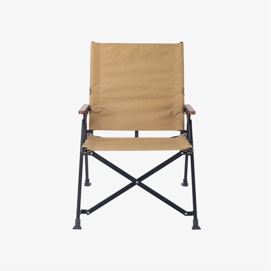 Lightweight and portable fishing folding chair