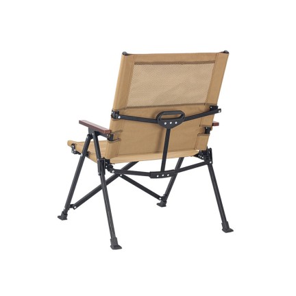 Lightweight and portable fishing folding chair