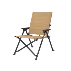 Lightweight and portable fishing folding chair