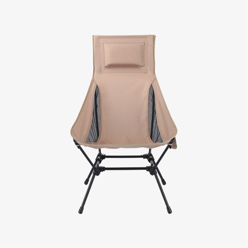 Ultralight outdoor portable fishing folding chair