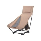 Ultralight outdoor portable fishing folding chair