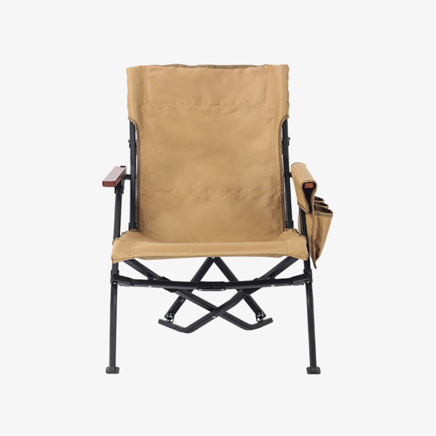 Portable and durable fishing folding chair
