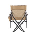 Portable and durable fishing folding chair