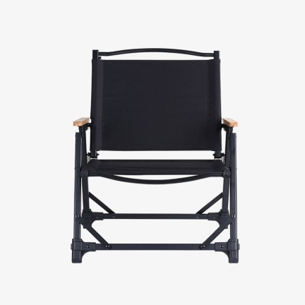 Outdoor compact fishing folding chair