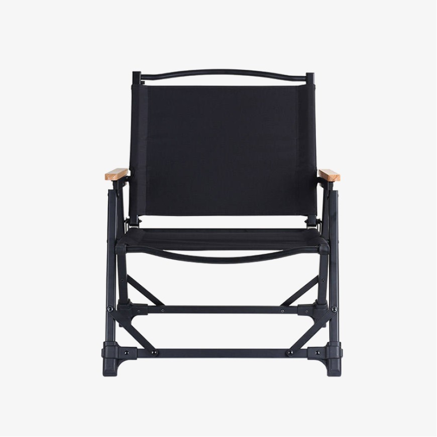 Outdoor compact fishing folding chair