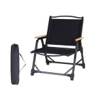 Outdoor compact fishing folding chair