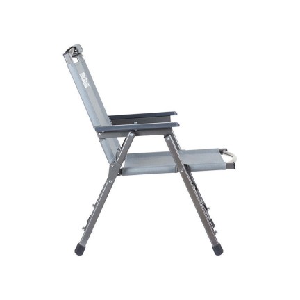 Lightweight aluminum frame fishing folding chair