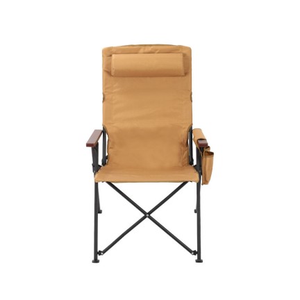 Non-slip and comfortable fishing folding chair