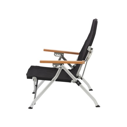 Adjustable backrest portable fishing folding chair