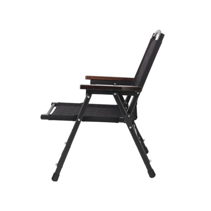 Portable cotton pad fishing folding chair