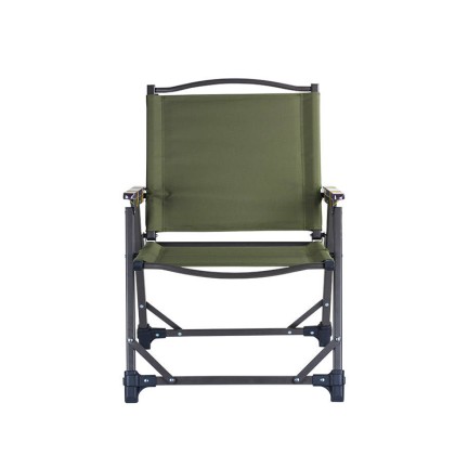 Ultralight aluminum folding fishing chair