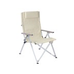 High-back lightweight fishing folding chair