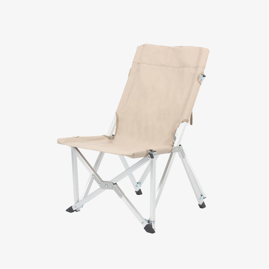 Heavy-duty portable fishing folding chair
