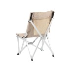 Heavy-duty portable fishing folding chair