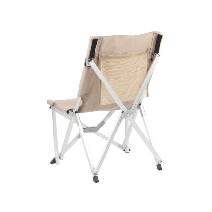Heavy-duty portable fishing folding chair