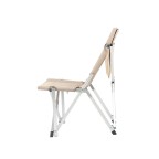 Heavy-duty portable fishing folding chair