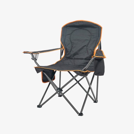 Waterproof and comfortable fishing folding chair