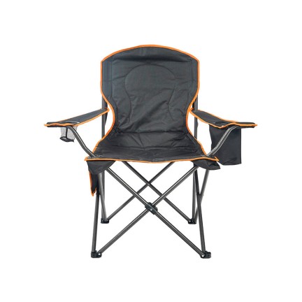 Waterproof and comfortable fishing folding chair