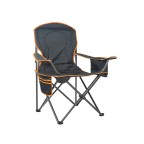 Waterproof and comfortable fishing folding chair