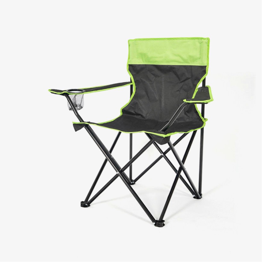 Stainless steel frame fishing folding chair