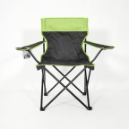 Stainless steel frame fishing folding chair