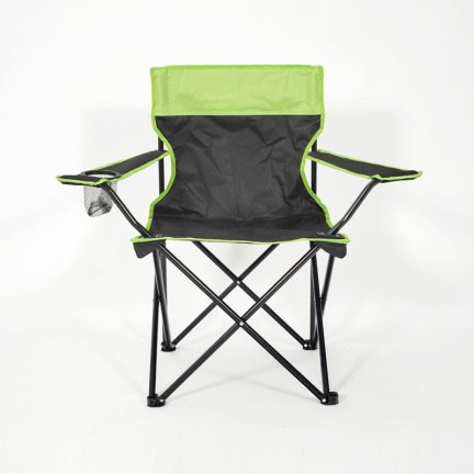 Stainless steel frame fishing folding chair