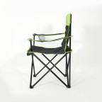 Stainless steel frame fishing folding chair