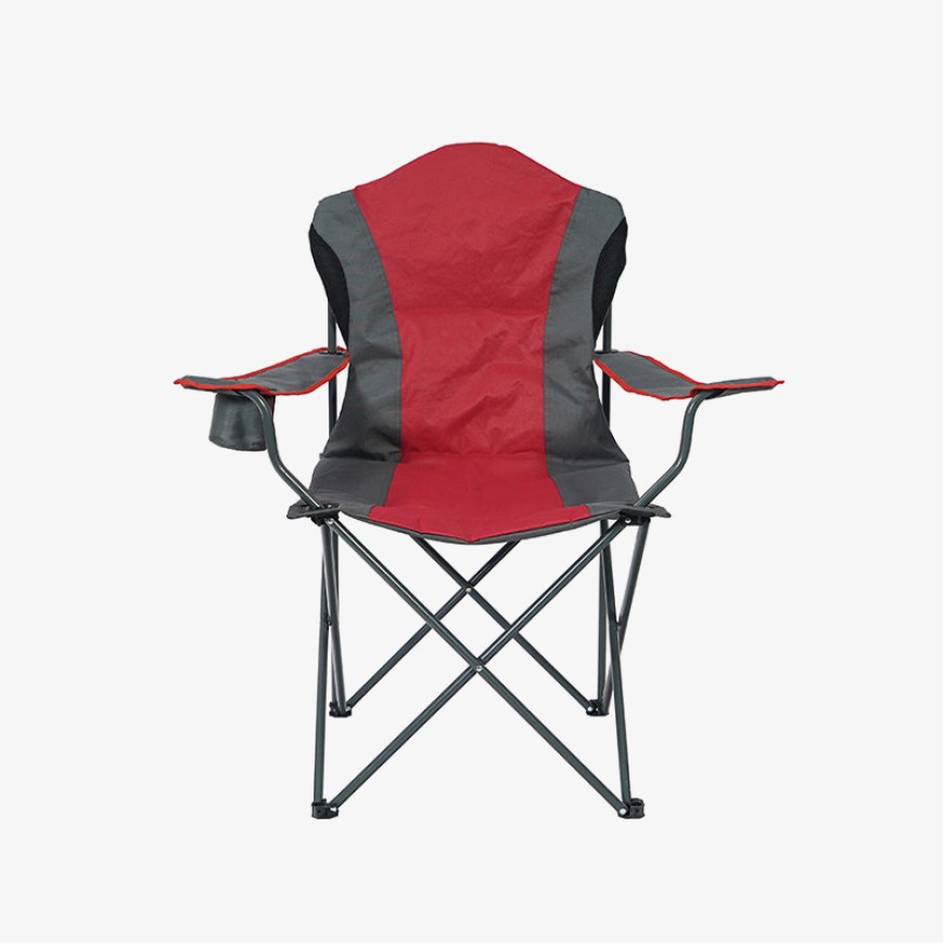 Waterproof fabric fishing folding chair