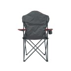 Waterproof fabric fishing folding chair