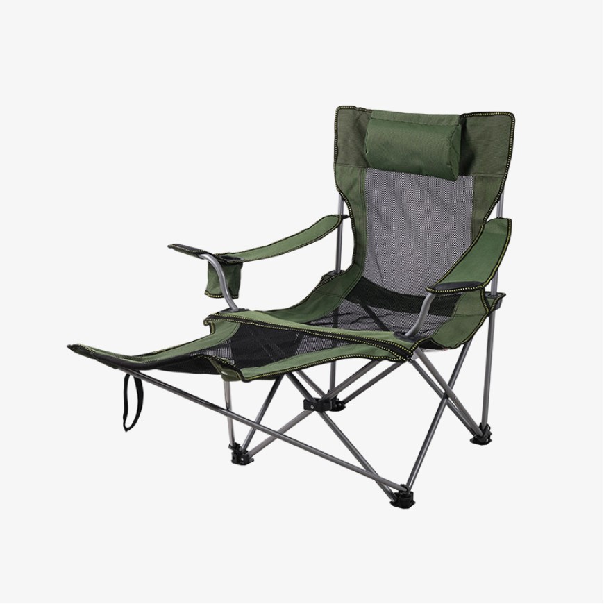 Durable and comfortable fishing folding chair