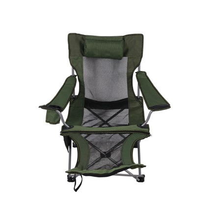 Durable and comfortable fishing folding chair