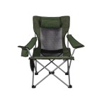Durable and comfortable fishing folding chair