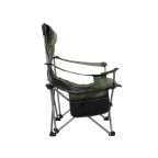 Durable and comfortable fishing folding chair
