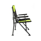 Breathable and lightweight fishing folding chair
