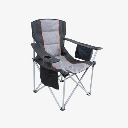 Durable and thickened fishing folding chair
