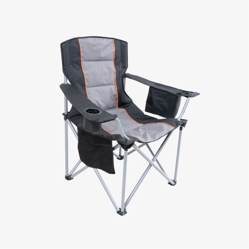 Durable and thickened fishing folding chair