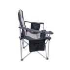 Durable and thickened fishing folding chair
