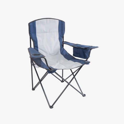 Portable outdoor durable fishing folding chair