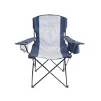 Portable outdoor durable fishing folding chair