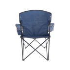 Portable outdoor durable fishing folding chair