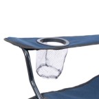 Portable outdoor durable fishing folding chair